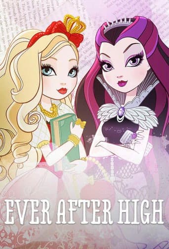 Poster for Ever After High