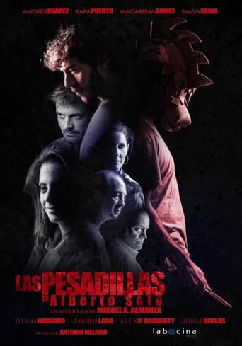 Poster for Las pesadillas de Alberto Soto