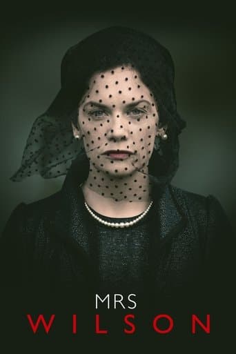 Poster for Mrs Wilson