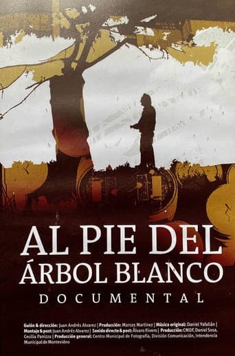 Poster for Standing at the Foot of the White Tree