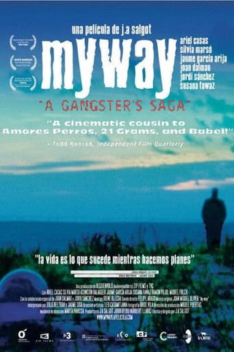 Poster for Myway