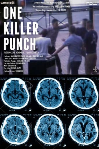 Poster for One Killer Punch