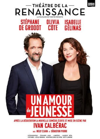 Poster for Un amour de jeunesse