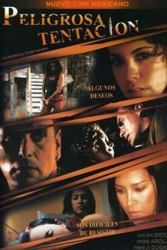 Poster for Peligrosa tentación