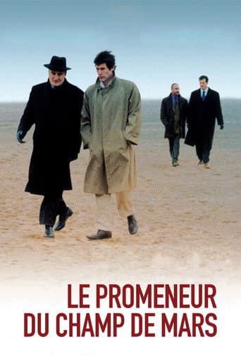 Poster for The Last Mitterrand