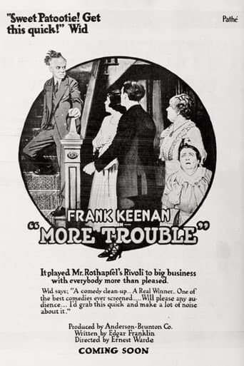 Poster for More Trouble