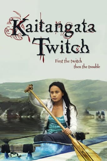 Poster for Kaitangata Twitch