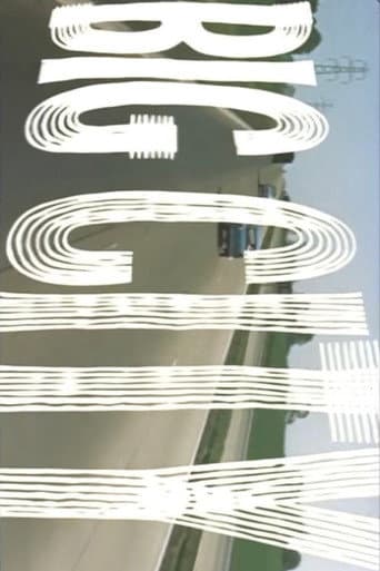 Poster for Big City