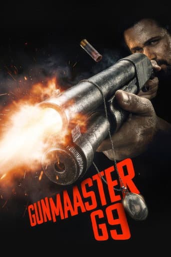 Poster for Gunmaaster G9