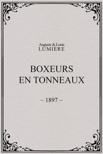Poster for Boxers in Barrels