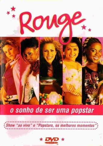 Poster for O Sonho de Ser Uma Popstar