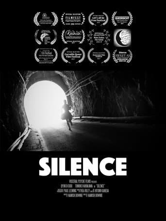 Poster for Silence
