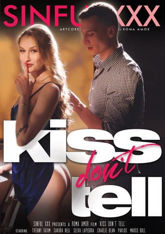 Poster for Kiss Don't Tell