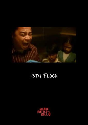 Poster for 13th Floor