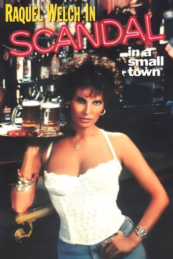 Poster for Scandal in a Small Town