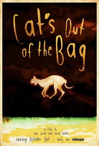 Poster for Cat's Out of the Bag