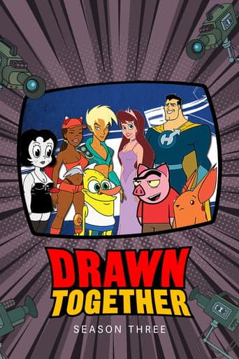 Poster for Season 3