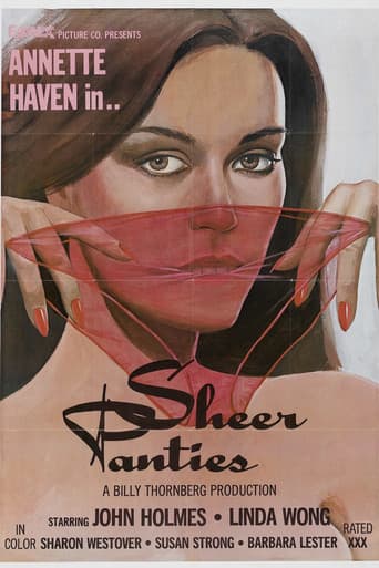 Poster for Sheer Panties
