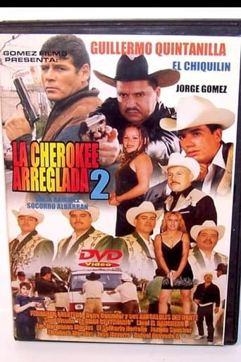 Poster for La Cherokee Arreglada 2
