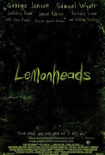 Poster for Lemonheads