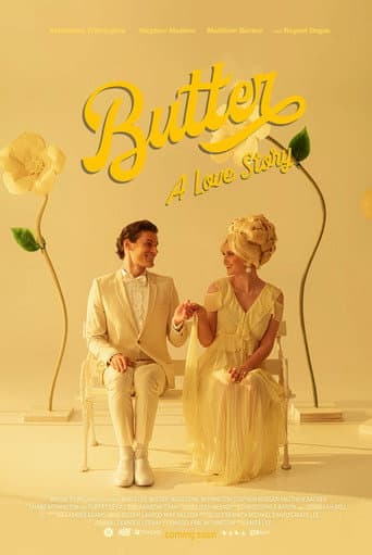 Poster for Butter: A Love Story