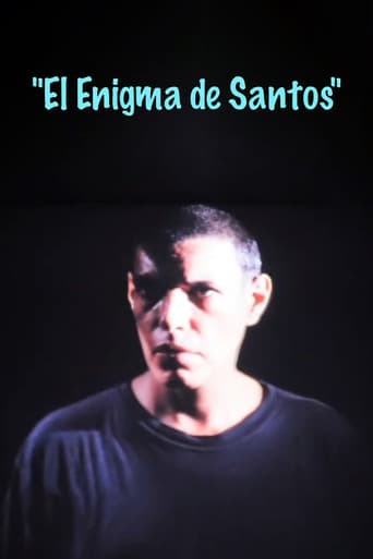 Poster for El Enigma de Santos