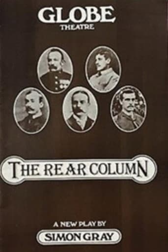 Poster for The Rear Column