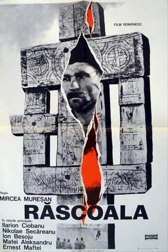 Poster for The Uprising