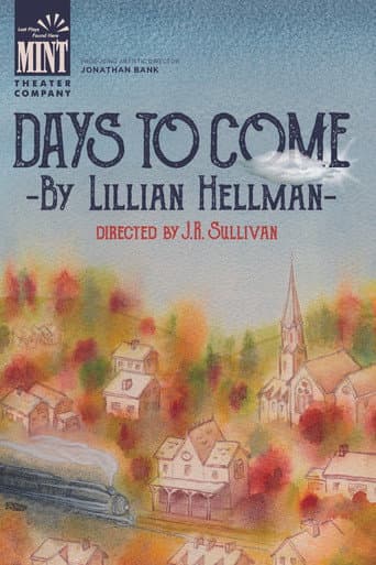 Poster for Days To Come