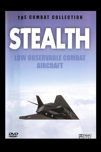 Poster for Stealth: Low Observable Combat Aircraft