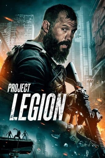 Poster for Project Legion