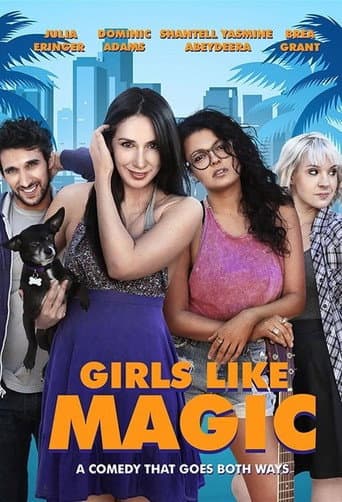 Poster for Girls Like Magic