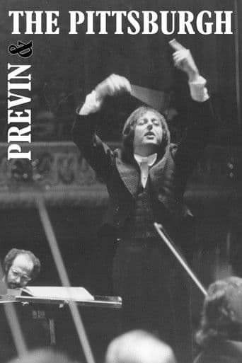 Poster for Previn and the Pittsburgh
