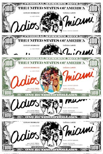 Poster for Adiós, Miami