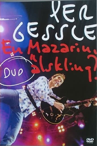 Poster for Per Gessle: En mazarin älskling?