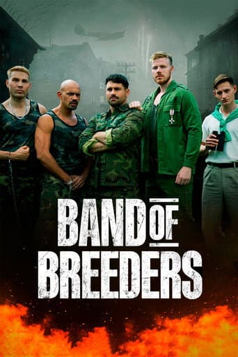 Poster for Band of Breeders