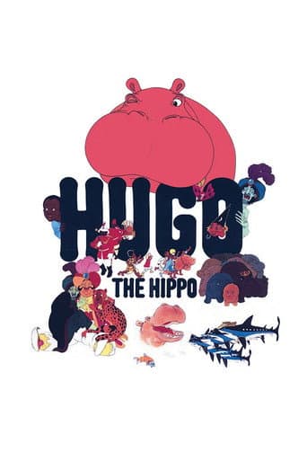 Poster for Hugo the Hippo