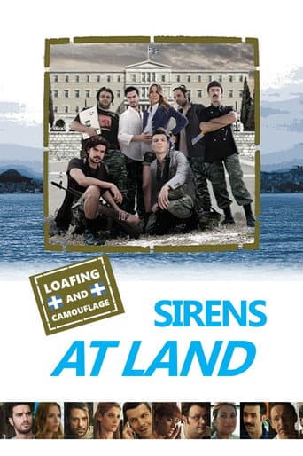 Poster for Loafing and Camouflage: Sirens at Land