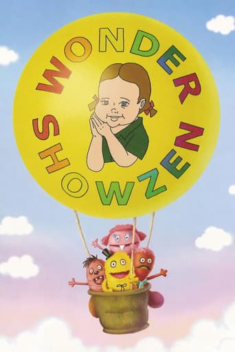 Poster for Wonder Showzen