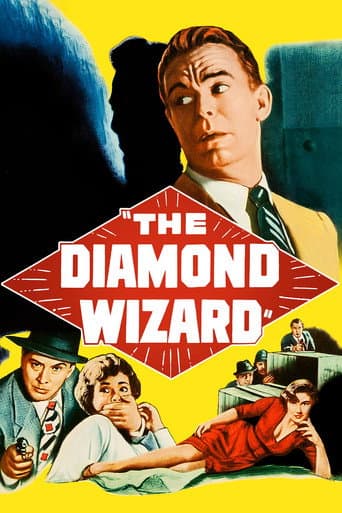 Poster for The Diamond Wizard