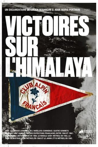 Poster for Victories on the Himalayas