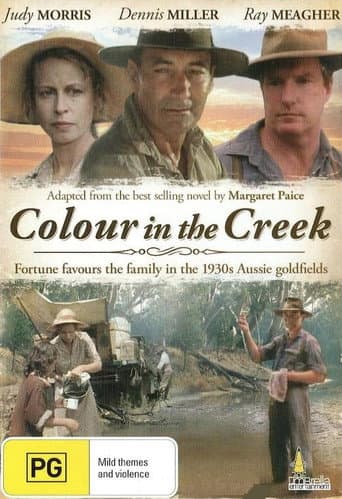 Poster for Colour In The Creek