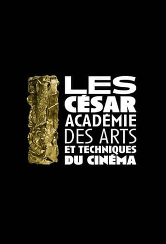 Poster for Cérémonie des César
