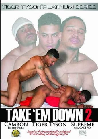 Poster for Take 'Em Down 2
