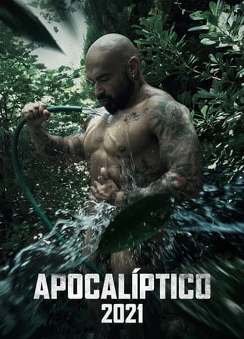 Poster for Apocalíptico 2021