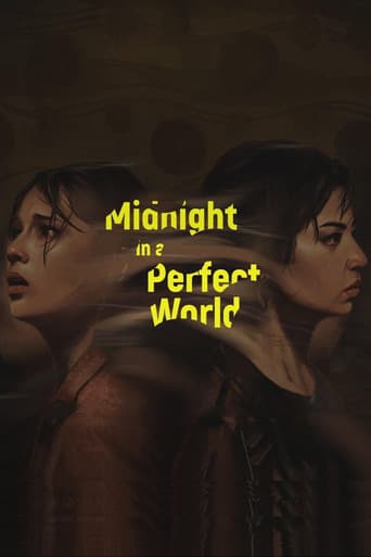 Poster for Midnight in a Perfect World