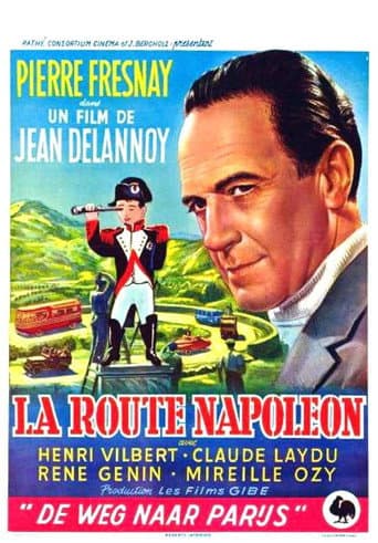 Poster for Napoleon Road