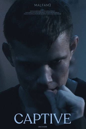 Poster for Captive