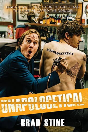 Poster for Brad Stine: Unapologetical!