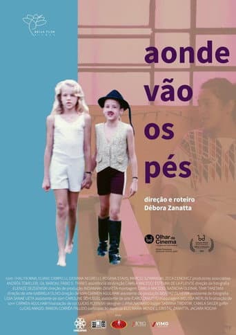 Poster for Walking Through